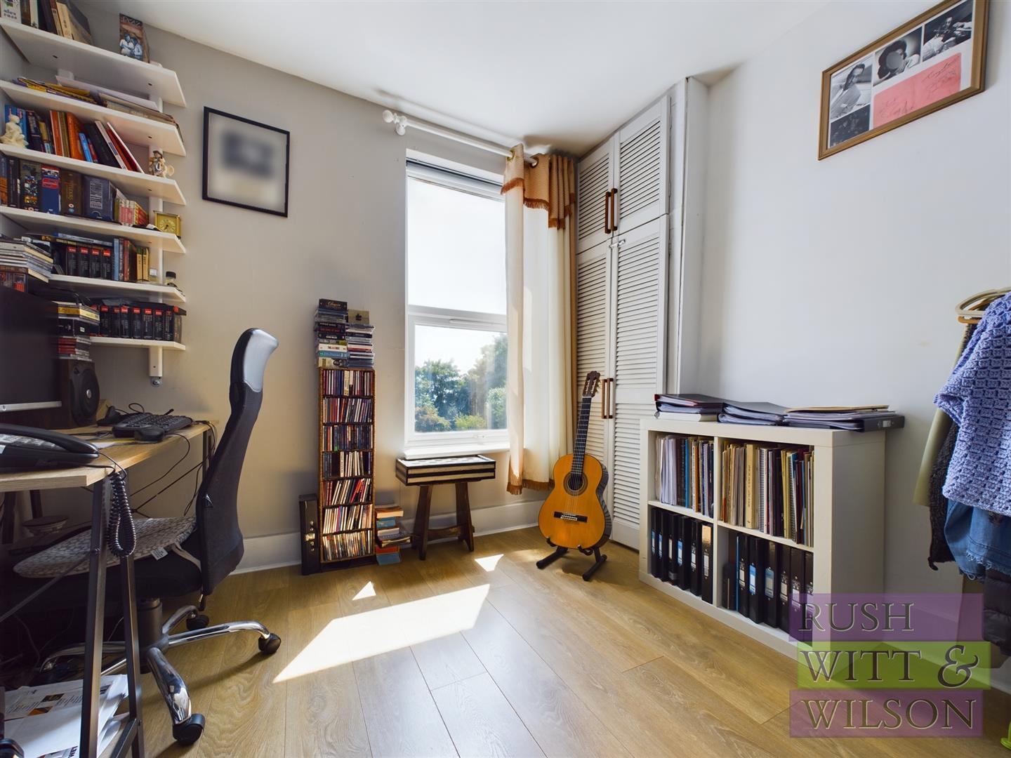 Alfred Road, Hastings Rush, Witt & Wilson